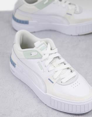 off white puma sneakers