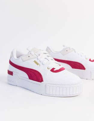 puma cali sneaker pink