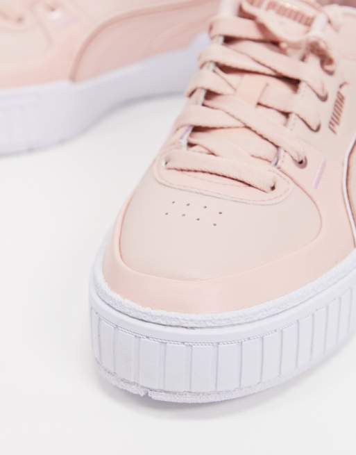 Puma deals pale pink