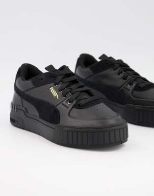 puma black cali