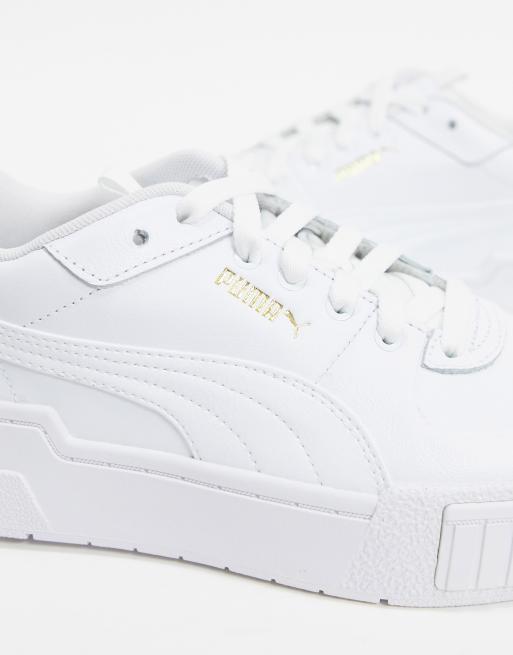 Puma 2025 witte sneaker