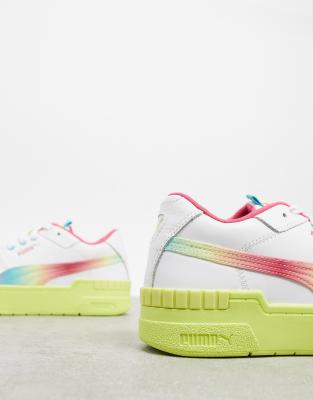puma cali rainbow