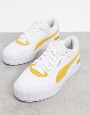 off white chunky trainers