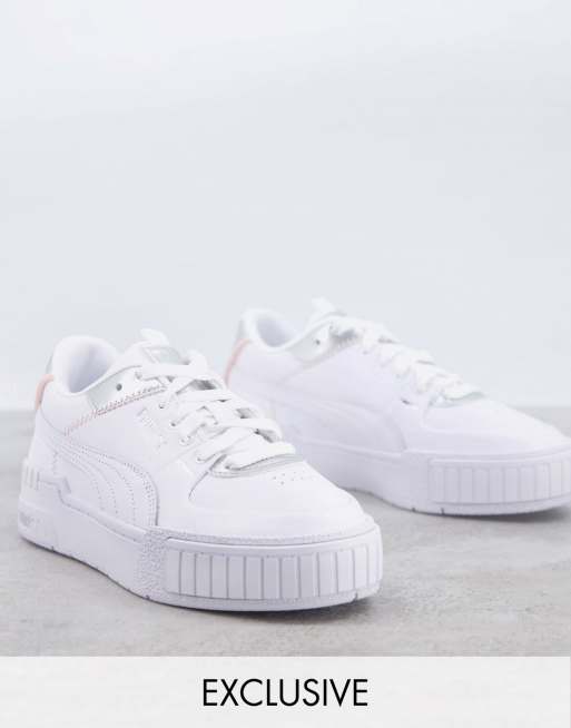 Cali store sport white