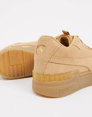 puma cali gum sole