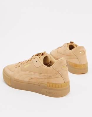puma cali gum sole