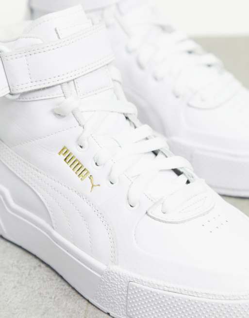 Puma cali montante new arrivals