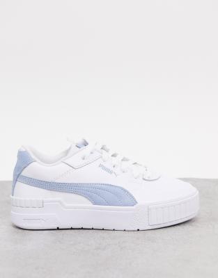 white puma cali