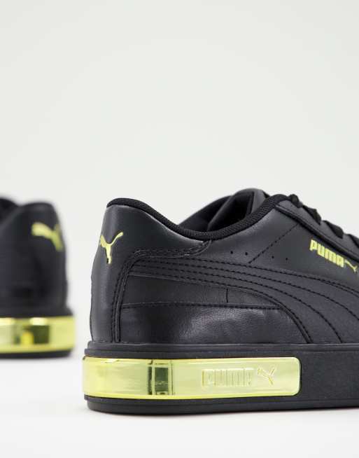 Puma 2025 noir doré