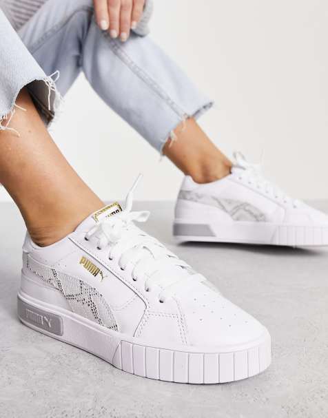 Cali women's cheap sneakers puma