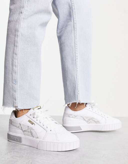 Puma women's cali store snake