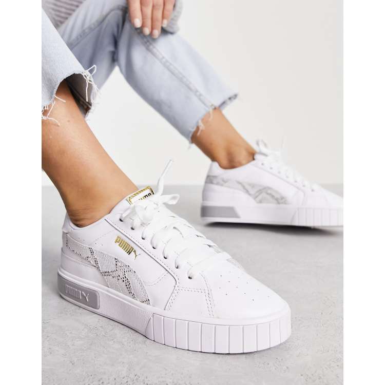 Puma store snake sneakers