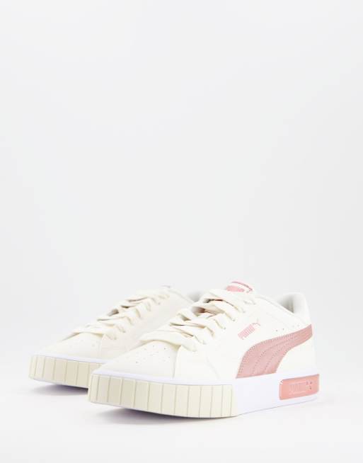 Puma rose hot sale gold shoes