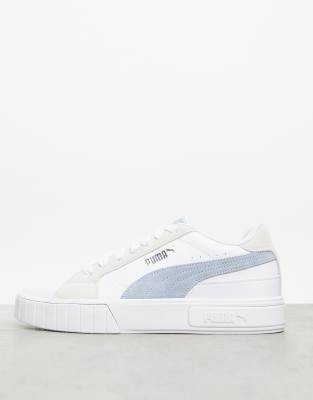 puma blue star trainers
