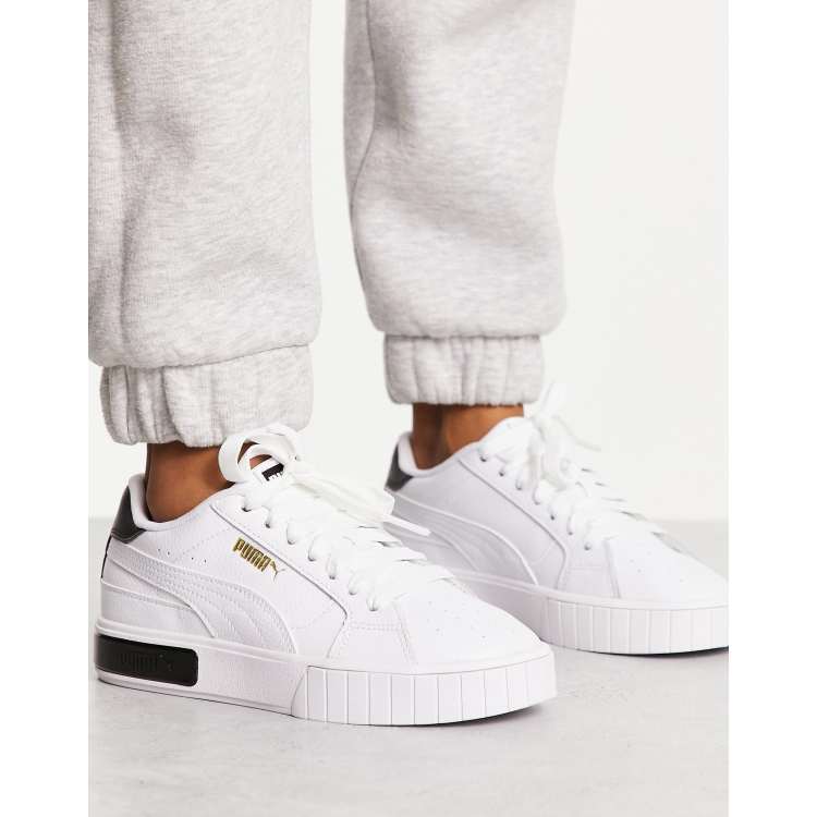 Puma cali white clearance 5.5