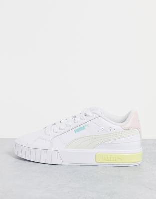 asos puma cali trainers