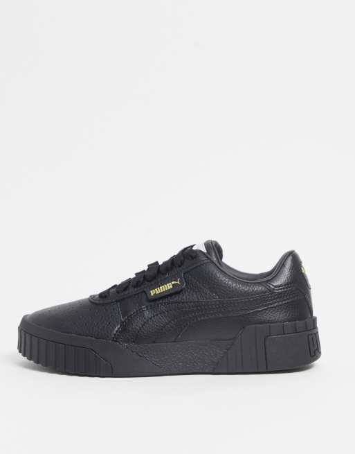 cali waterproof low trainer
