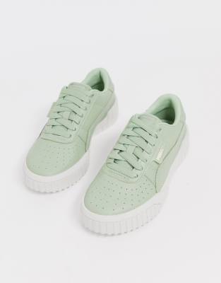 puma cali green