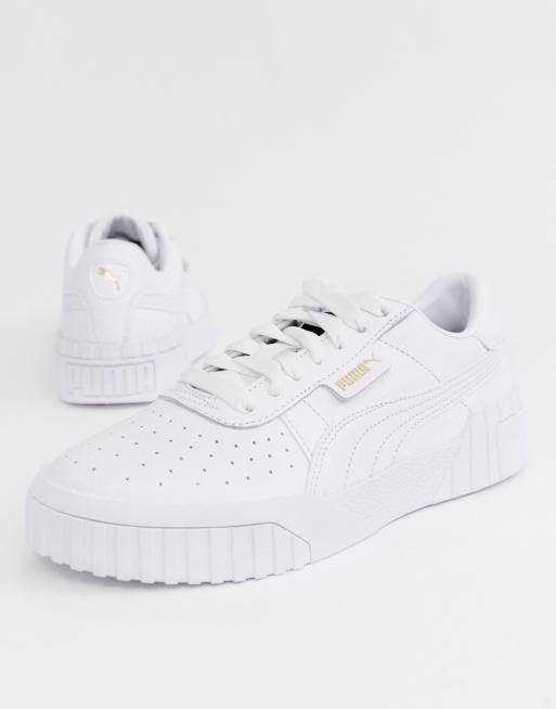 PUMA Cali Court Leather Women's Sneakers