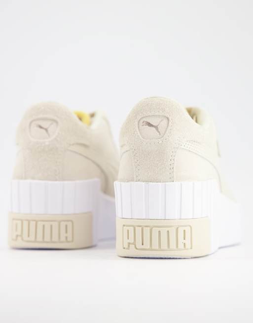 Puma cali grise hot sale