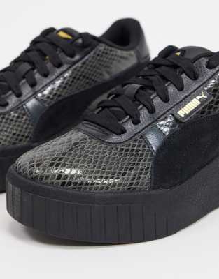 cali snake women's sneakers