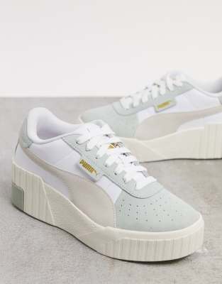 puma wedge sneakers