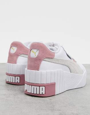 cali puma pink