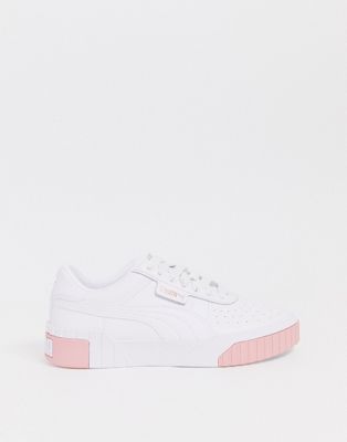 puma cali sneakers rosa