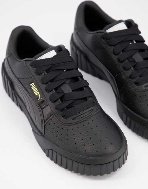 Puma cali nere hotsell