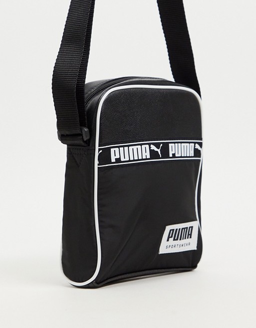 Puma campus portable in black