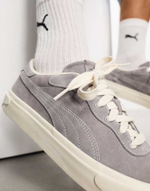 PUMA Capri sneakers in grey | ASOS