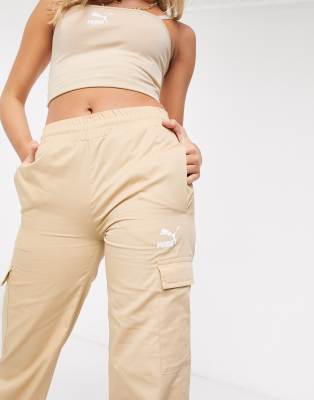 puma cargo trousers