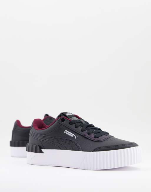 Puma carina sneaker sales snake