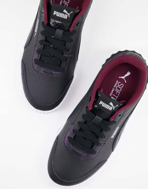 Puma carina lift online zwart