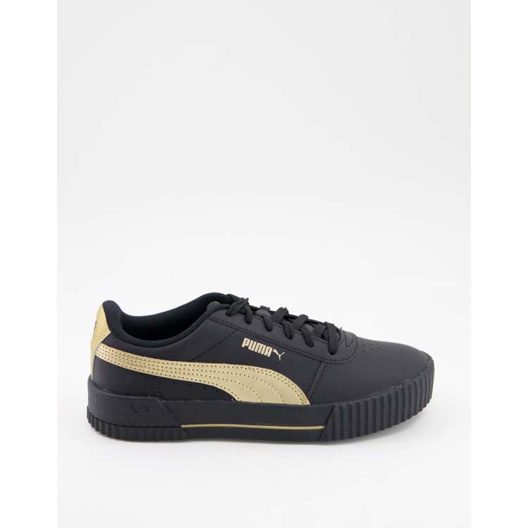 puma carina noir
