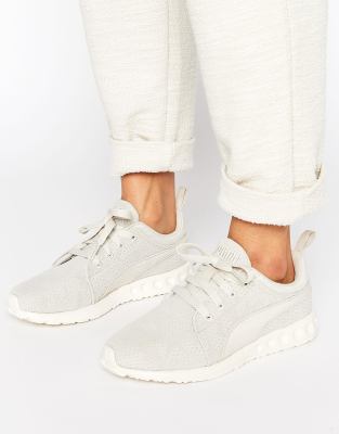 puma mesh sneakers