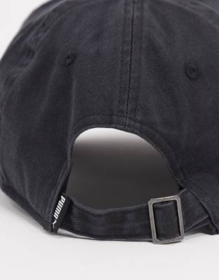 casquette puma noir