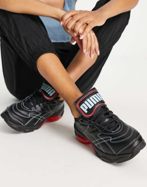 Puma pump hot sale up shoes