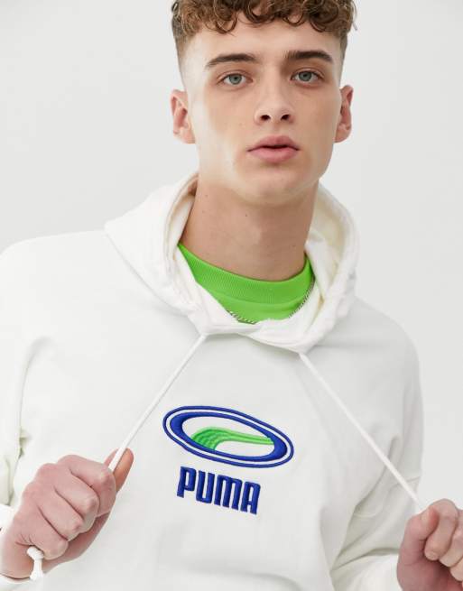 Puma cell sales hoodie