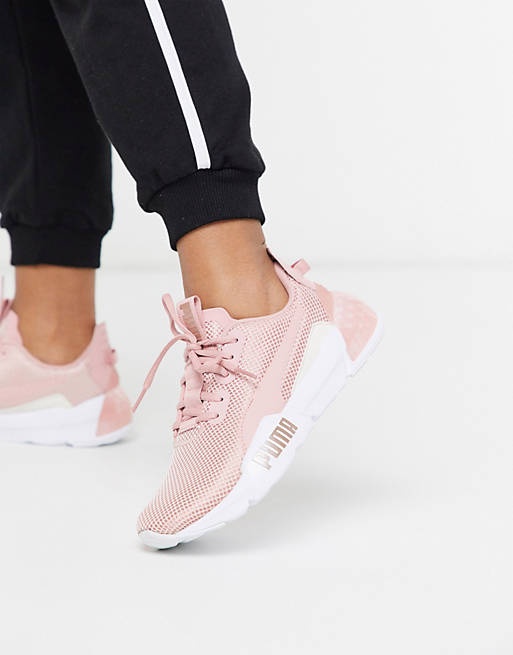 Pepino Afirmar Perdóneme Puma CELL PHASE performance trainers in bridal rose | ASOS