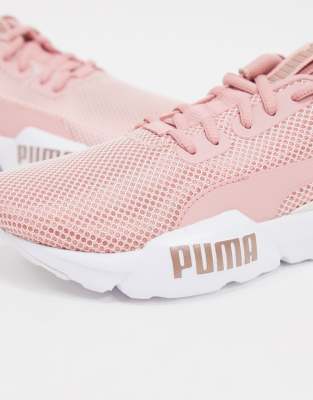 puma cell phase pink