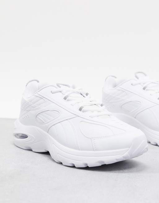 Puma cell hot sale reflective white