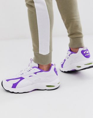 Puma Cell Speed trainers in white | ASOS