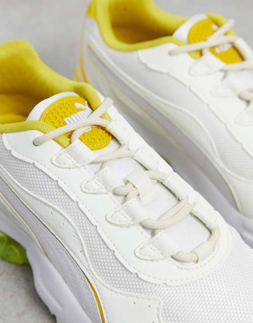 Puma 2025 cell yellow