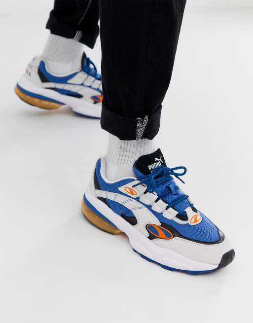 Puma cell cheap venom blanche