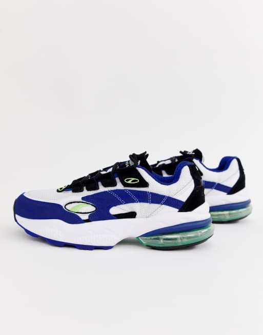 Puma cell venom bleu new arrivals