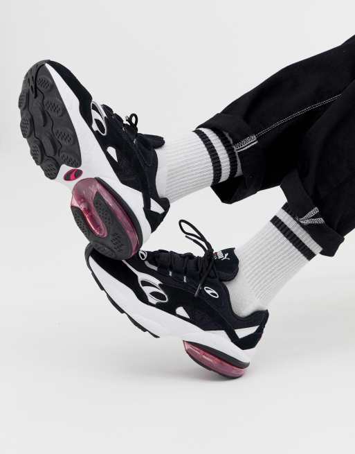 Puma cell venom noir hot sale