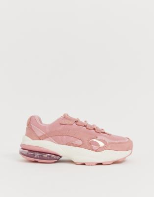 puma cell rosa