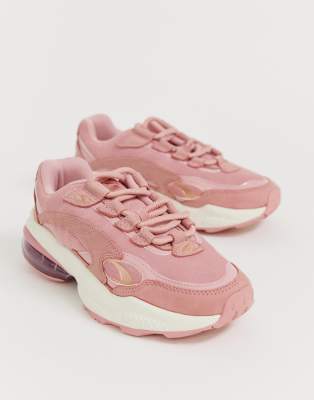 puma cell rosa