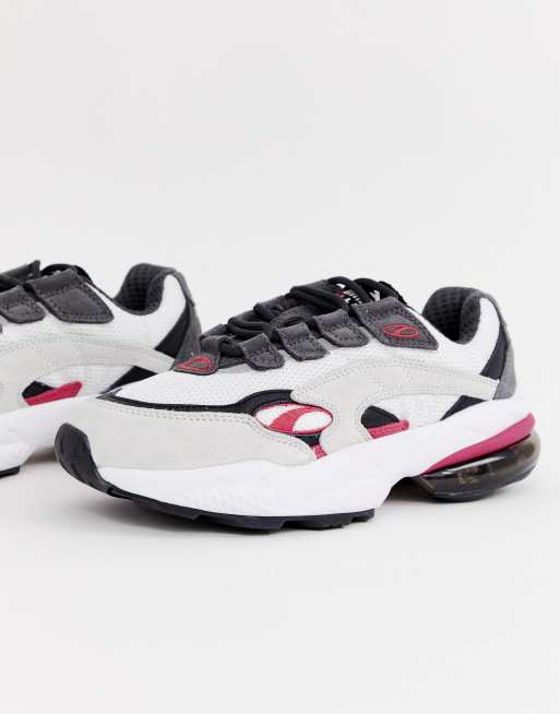 puma cell venom fuchsia